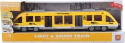 Hračka vlak Svetlo a zvuk
