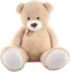 Plyšový medveď 150 cm s mašľou