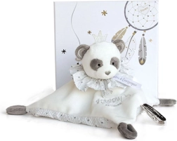 Darčeková sada - plyšový maznáčik panda