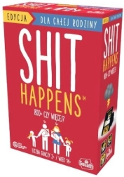 Hra Shit Happens The ground is family