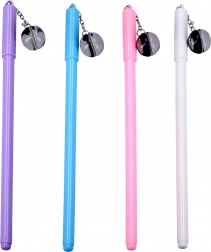 Štýlové pero s príveskom Zodiac