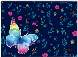 Obálka s drukom A4 Motýľ
