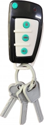 interaktívne kľúče od auta 20 cm