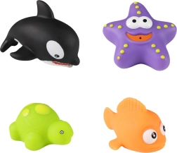 Zvieratká na hranie do vody