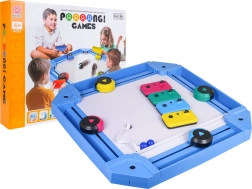 Závodná stolová hra na diaľkové ovládanie pre 2–4 hráčov