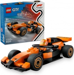 LEGO City McLaren F1 pretekárske auto s jazdcom