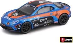 Kovový model auta 1:43 Alpine A110 Cup Racing v darčekovom boxe