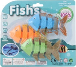 Kostry na potápanie pre deti