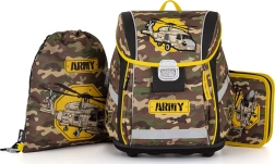 Školská súprava Vrtuľník Premium Light