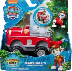 Paw Patrol džungľa – vozidlo Marshall meniace tvar
