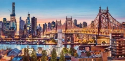 Puzzle 4000 dielikov CASTORLAND – GOOD EVENING NEW YORK