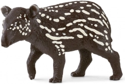 figúrka mláďaťa tapíra wild life schleich