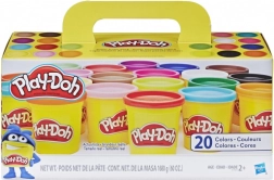 Play-Doh Pestrofarebná sada