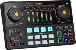 Zvuková karta Maono AME2 čierna