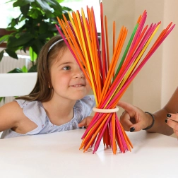 Milaniwood - Drevená hra Mikádo - Šanghajské slnko