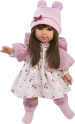 Llorens Sara realistická bábika 35 cm