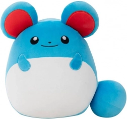 Plyšový vankúš Squishmallows Pokémon Marill 60 cm