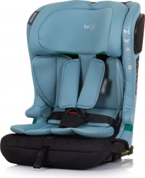 Autosedačka CHIPOLINO Lux X i-Size, Isofix, pastelovo modrá (76–150 cm)