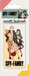 Magnetická záložka Spy Family