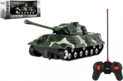 RC tank Panther 25 cm so zvukmi a svetlami