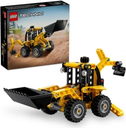 Lego Technic kolesový bager nakladač 42197
