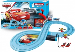 Autodráha Carrera First Cars Power Duell 2,4 m