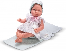 Realistická bábika dievčatko María 43 cm od ASI