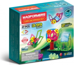 Magformers Trblietavá Záhrada