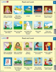 Puzzle Angličtina – krátke vety, 10 dielikov