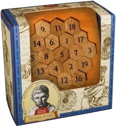 Profesor Puzzle: Číselný hlavolam Aristoteles