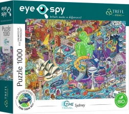 trefl puzzle eye spy: sydney 1000 dielikov (uft)