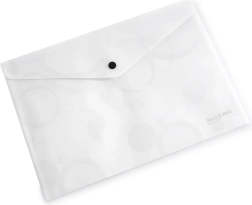 Psaníčko s drukom A4 čiernobiele