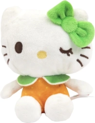 Hello Kitty voňavá plyšová hračka s pomarančom 12 cm