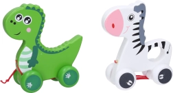 Zviera na šnúrke pre deti