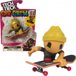 Tech Deck SK8 Crew S1 set prstový skateboard s figúrkou