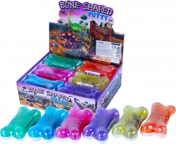 Tvarovacia hmota s dinosaurom