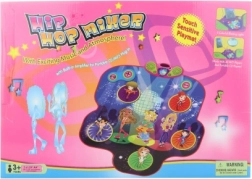 Hrácia tanečná podložka so svetlami a hudbou