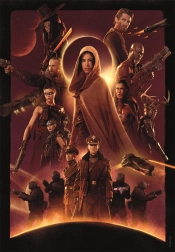 Puzzle 1000 dielikov REBEL MOON Compact od Clementoni