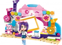 Qman Cherry foto kútik