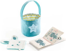 Uspávací set pre bábiky Sweet Dreams DJECO