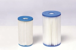 Papierová kartušová filtračná vložka typu B pre bazénové čerpadlo INTEX