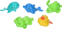 Natáhovacie zvieratká do vane 10 cm