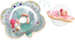 Obojstranné hrkálko Babywizi od Djeco