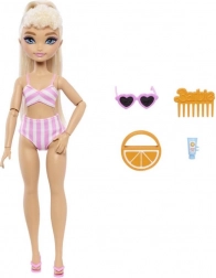 Barbie Dream Besties štýlová bábika v plavkách