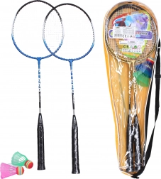 Súprava bedmintonových rakiet 65 cm