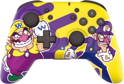 Bezdrôtový ovládač HORIPAD pre Nintendo Switch – Wario & Waluigi edícia