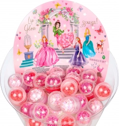 Souza! Lesk na pery pre deti - Rôzne druhy