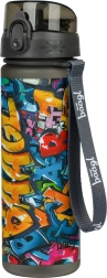 Tritanová fľaša na pitie BAAGL Skatepark 500 ml