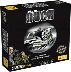 Lisciani Crazy Games: kooperatívna stolová hra Duch