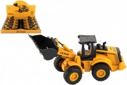 Stavebný stroj nakladač plastový na zotrvačník